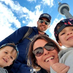 Meet your Posher, Christine